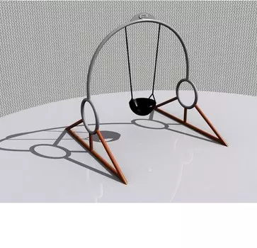 Мобильные качели для малышей Hercules 4882