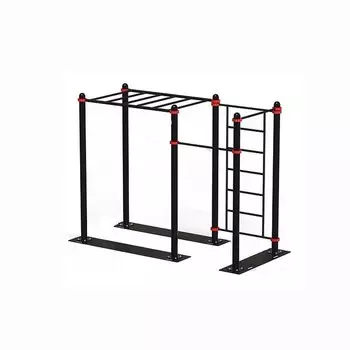 Мобильный комплекс для Воркаут Stecter Профи-4 5119