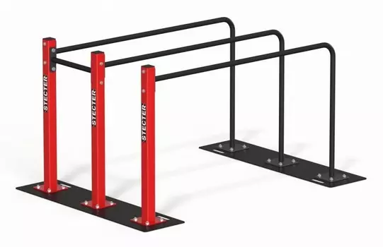 Мобильный комплекс для Воркаут Stecter Стандарт-1 5105