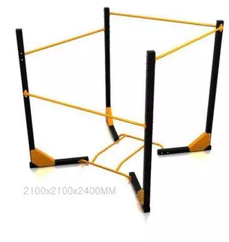 Мобильный комплекс турников Hercules УТ116