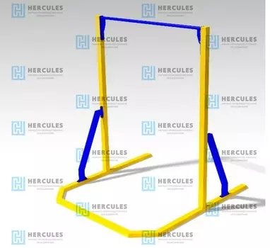 Мобильный турник Hercules