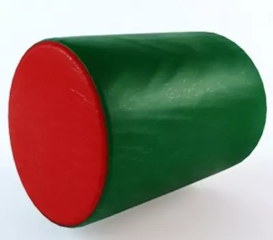 Модуль Цилиндр 1000х690 мм Dinamika ZSO-002320