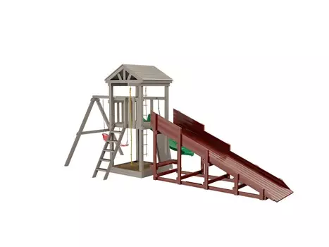 Модуль Igragrad Snow Fox, скат 4 м