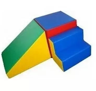 Модульный конструктор Горка Dinamika ZSO-002738