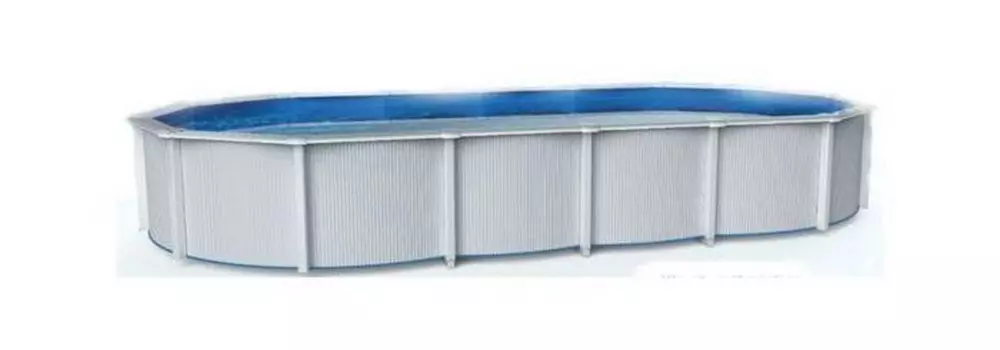 Морозоустойчивый бассейн овальный 910x460x130 см Poolmagic Sky Premium