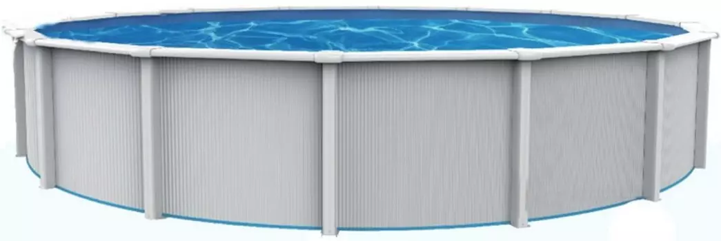 Морозоустойчивый бассейн Poolmagic Sky круглый 3.6x1.3 м Comfort