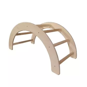 Мостик-качалка модуль детский Dinamika из дерева