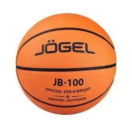 Мяч баскетбольный J?gel JB-100 (100/6-19) №6