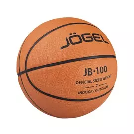 Мяч баскетбольный J?gel JB-100 (100/7-19) р.7