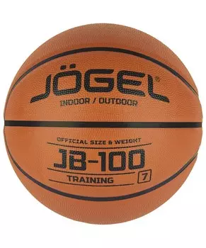 Мяч баскетбольный Jogel JB-100 р.7
