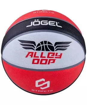 Мяч баскетбольный Jogel Streets ALLEY OOP р.7