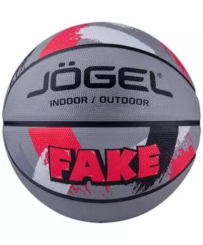 Мяч баскетбольный Jogel Streets FAKE р.7