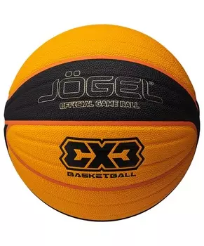 Мяч баскетбольный Jogel 3x3 р.6