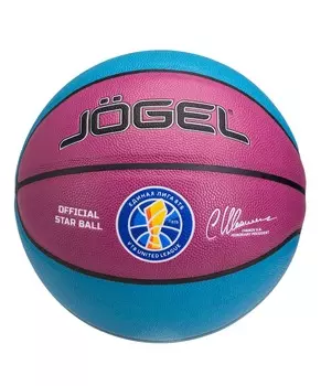 Мяч баскетбольный Jogel Allstar-2024 Replica №7