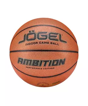 Мяч баскетбольный Jogel Ambition р.5