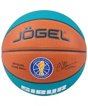 Мяч баскетбольный Jogel ECOBALL 2.0 JB-1000 р.6