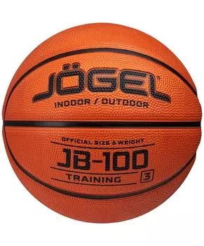 Мяч баскетбольный Jogel JB-100 №5