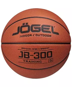 Мяч баскетбольный Jogel JB-300 №5