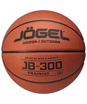 Мяч баскетбольный Jogel JB-300 р.6 NEW