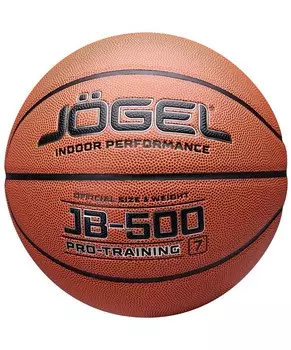 Мяч баскетбольный Jogel JB-500 р.7