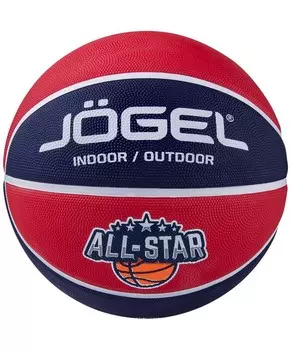 Мяч баскетбольный Jogel Streets ALL-STAR р.5