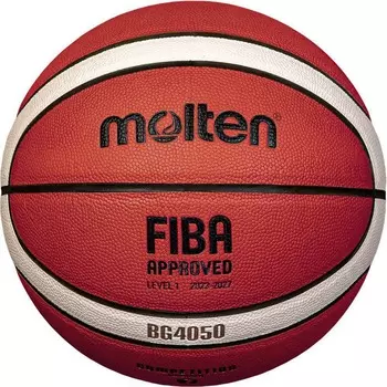 Мяч баскетбольный Molten FIBA Approved B7G4050X р.7