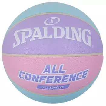 Мяч баскетбольный.Spalding All Conference 77065 р.6