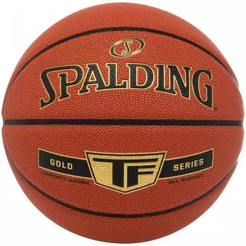 Мяч баскетбольный Spalding Gold TF 76858z р.6
