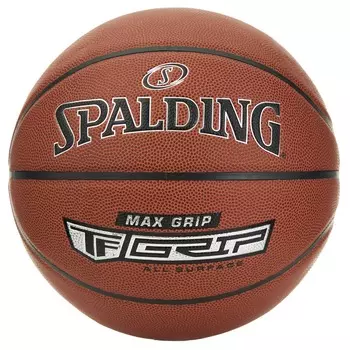 Мяч баскетбольный Spalding TF MAX GRIP 76873Z р. 7