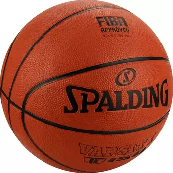 Мяч баскетбольный Spalding Varsity TF-150 Logo FIBA 84421Z_7 р.7