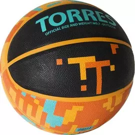 Мяч баскетбольный Torres TT B02127 р.7