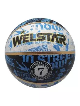 Мяч баскетбольный WelStar BR2813E р.7