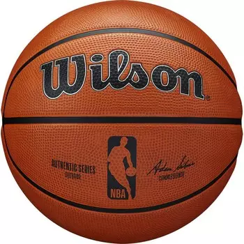 Мяч баскетбольный Wilson NBA Authentic WTB7300XB07 р.7