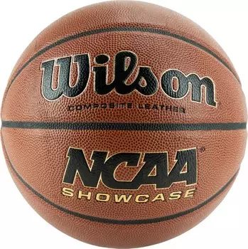 Мяч баскетбольный Wilson NCAA Showcase WTB0907XB р.7