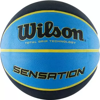 Мяч баскетбольный Wilson Sensation WTB9118XB0702 р.7
