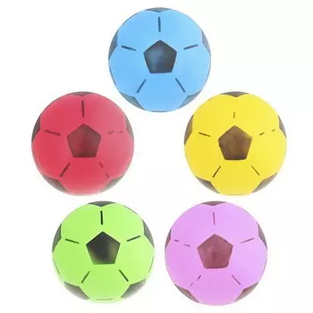 Мяч детский Футбол d=22 см в ассортименте 536168