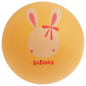 Мяч детский Заяц d=22 см 4160699