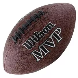 Мяч для американского футбола Wilson NFL MVP Official WTF1411XB