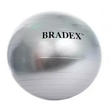 Мяч для фитнеса d85см Bradex Фитбол-85 SF 0355