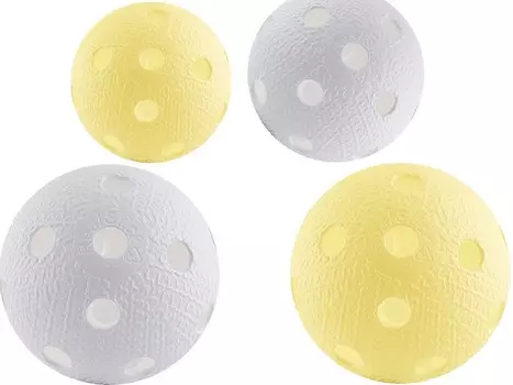 Мяч для флорбола Glav 16.102