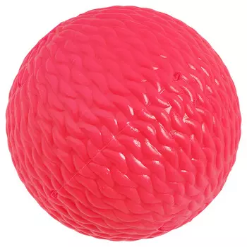 Мяч для хоккея с мячом CCM MR-MH-CCM, FIB Appr, ярко-малиновый