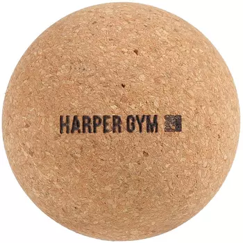 Мяч для МФР d6см (иск.пробка) Harper Gym Pro Series NT40305