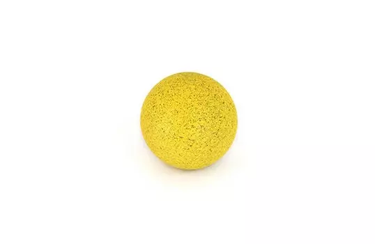 Мяч для настольного футбола AE-08, пробковый d36 мм Weekend 51.001.36.9 желтый