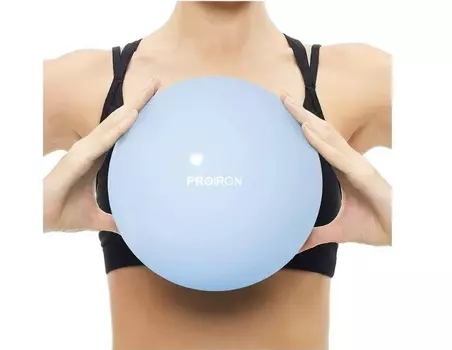Мяч для пилатеса 25см PROIRON МП25С синий