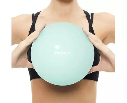 Мяч для пилатеса 25см PROIRON МП25ЗЕЛ зеленый