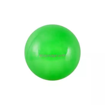 Мяч для пилатеса Body Form BF-GB01M (8 quot;) 20 см мини зеленый