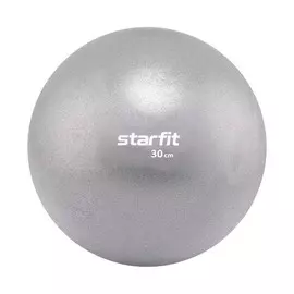 Мяч для пилатеса d30 см Star Fit GB-902 серый