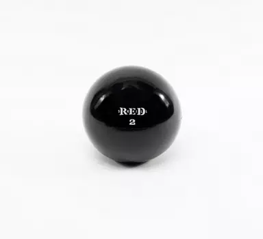 Мяч для пилатеса RED Skill 2 кг