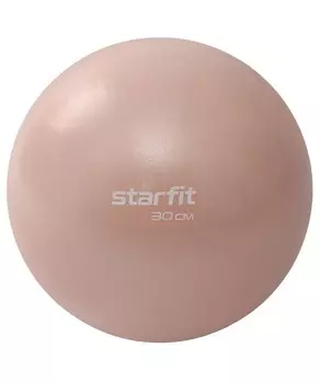 Мяч для пилатеса Star Fit d30см GB-902 персиковый