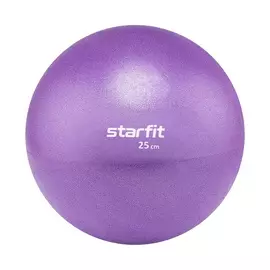 Мяч для пилатеса Star Fit GB-902, 25 см, фиолетовый
